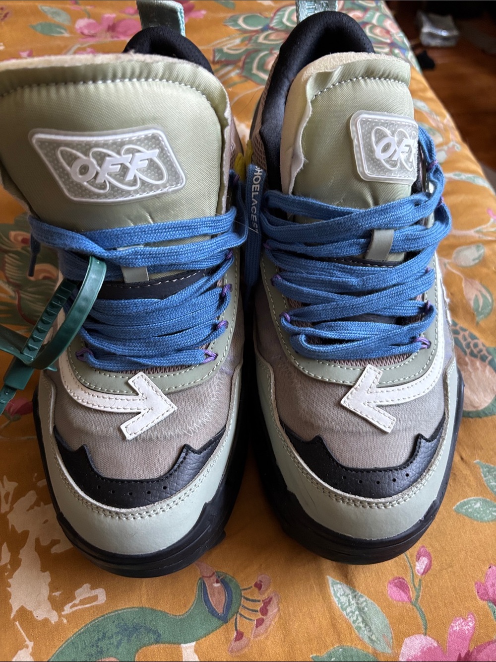 Off-White Odsy 1000 Sneakers MENS